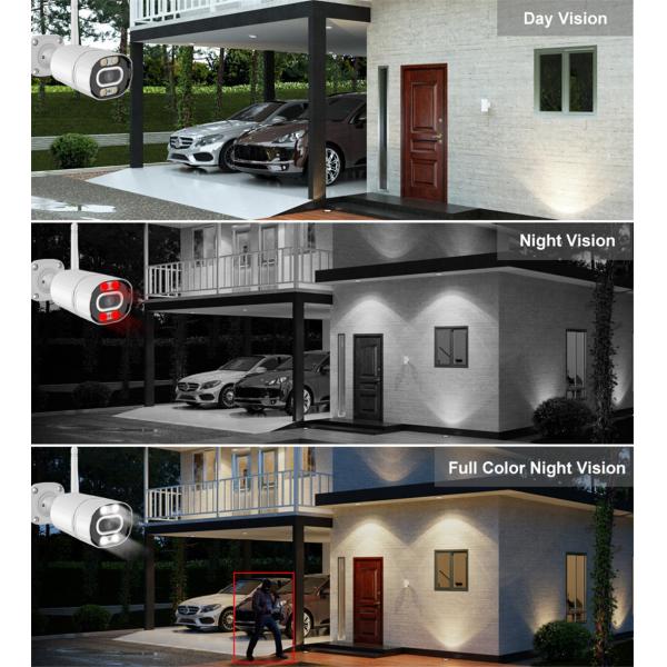 1080P Sucurity Camera IP66 Waterproof Bullet Camera(AK8643)