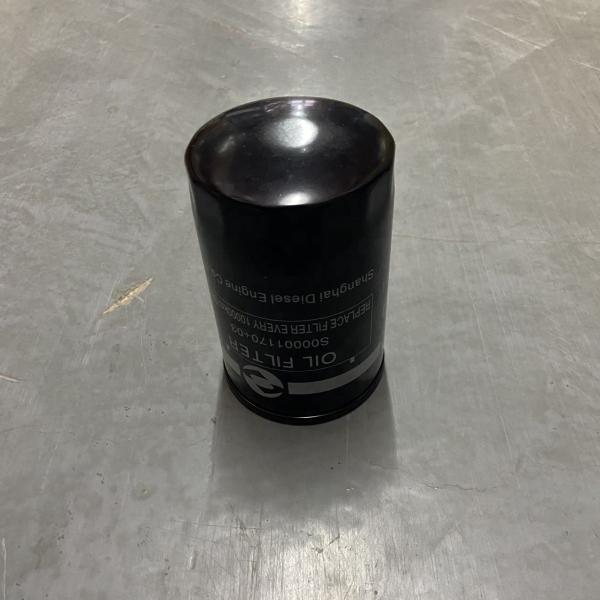 Maxus V80 T60 Filtro de Óleo C00014634 com 9x9x13cm Dimensões e Número OEM