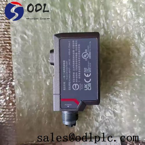 QR Code Barcode Reader Keyence Parts SR-X80W Keyence With Automatic Focus Scanning