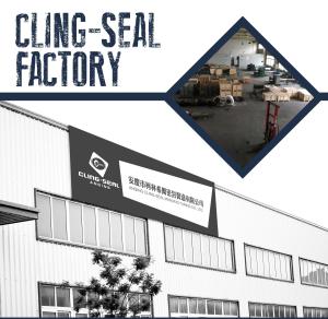 Anqing Cling-Seal Manufactory Co., Ltd.