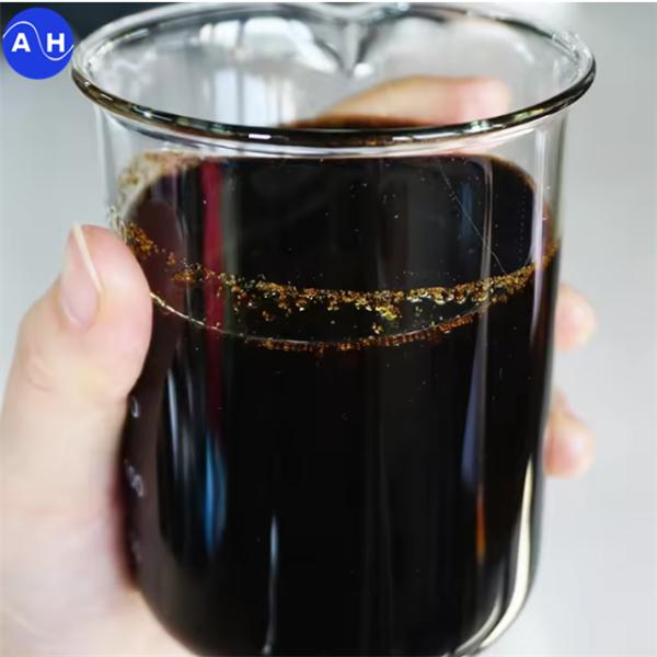 Processus enzymatique à 80% de concentration d'acides aminés liquides, riche en nutriments pour la santé du sol et l'application foliaire