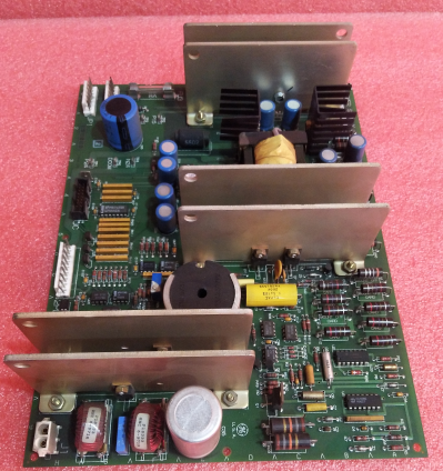 Control de la turbina de la marca V GE del tablero de la entrada CC de la fuente de alimentación de DS200TCPSG1APE