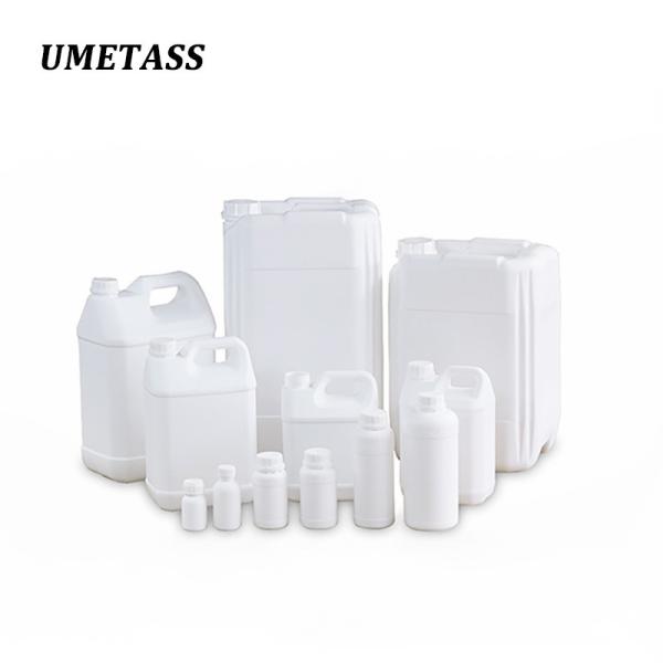 Sealing Type Plastic HDPE Evoh Bottle Square For Domestic Laundry Detergent