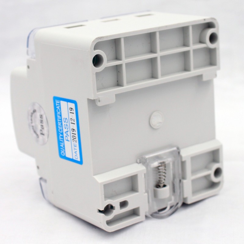 1-Phase 2-Wire Smart Energy Meter with ON/OFF App Control 230V 5(60)A Wifi Din Rail Wireless Kwh Meter