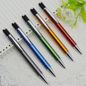 Factory New Design Custom Advertising Ball Pen，Promotional Gift Ballpoint pen