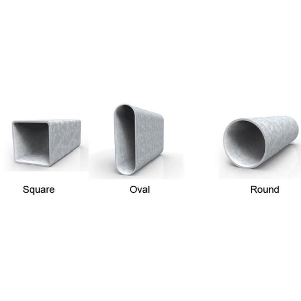 Передвижные панели лошади и ворота, панели загона провода двора 4 лошади сваренные датчиком