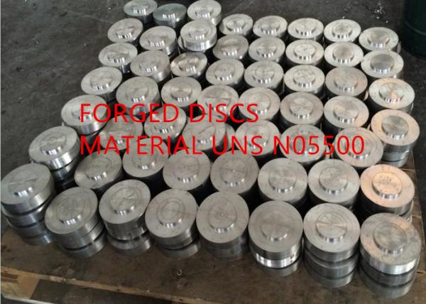 Corrosion Resistant UNS N05500 Special Alloys For Clean Energy And Oceaneering