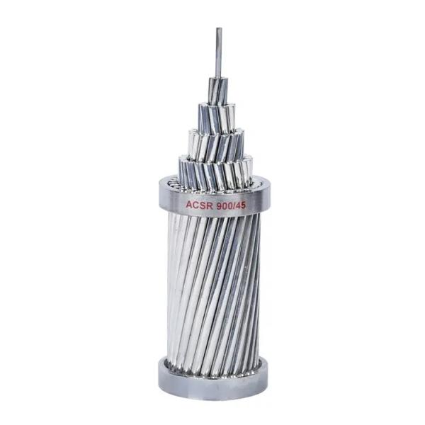 ASTM Standard ACAR Cable Bare Aluminum Conductor Steel Reinforced Power Cable Overhead Line