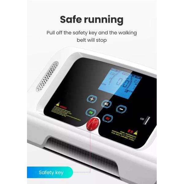 BSCI que dobla la rueda de ardilla casera de los deportes de la aptitud de la pantalla del LED