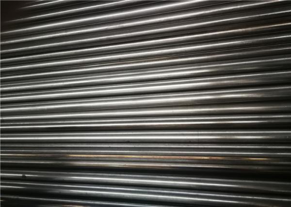 E355 EN10305-2 OD50 Welding Steel Tubing , Non - Phosphatized Surface Cold Drawn Steel Tube For Camshaft