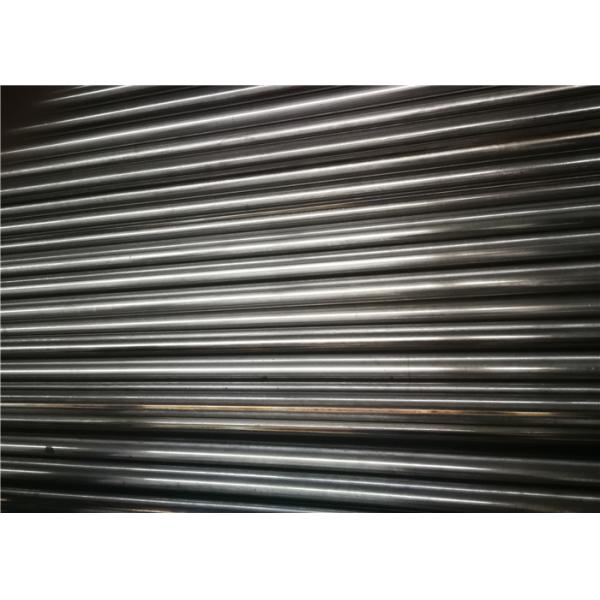 EN10305-1 E235 WT10 Вибро очистка тонкой стальной трубы для машиностроения