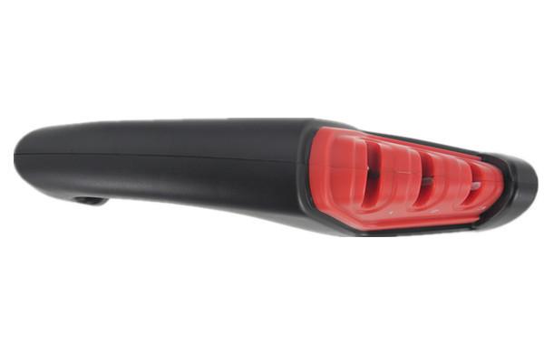 Apontador de faca fino grosseiro de 3 fases com diamante Rod para a faca de Europa