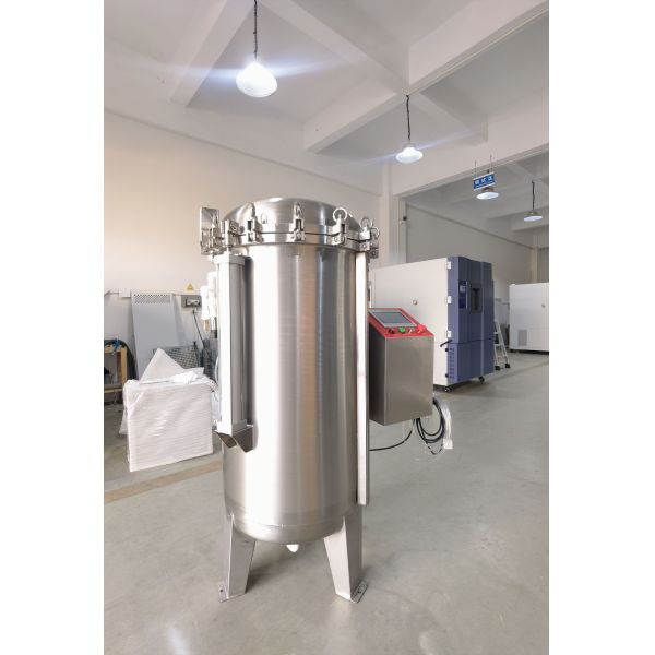 IPX7 IPX8 Immersion Tank Waterproof Ipx7 Ipx8 Tank Ingress Test Chamber