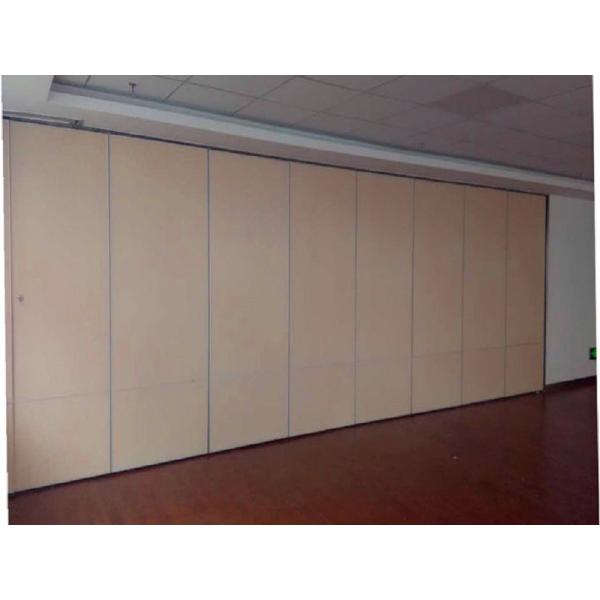 Hotel Soundproof Folding Partitions Operable Walls Acoustic Partitions Philippines
