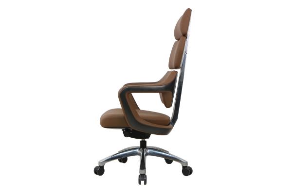 Leather Multiple Ergonomic Task Chair Section High Back Assembly Recliner Game Chair