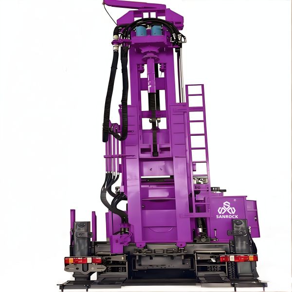 Water Well Drilling Rig Farm Irrigation Deep Well Drilling Machine Portable Water Well Drilling Equipment