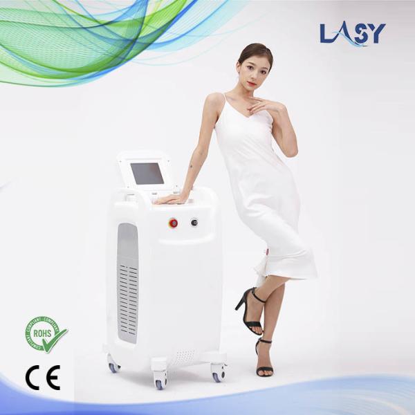 Alexandrite Stationary DPL Laser Hair Removal 808nm Alma Hair Removal Laser