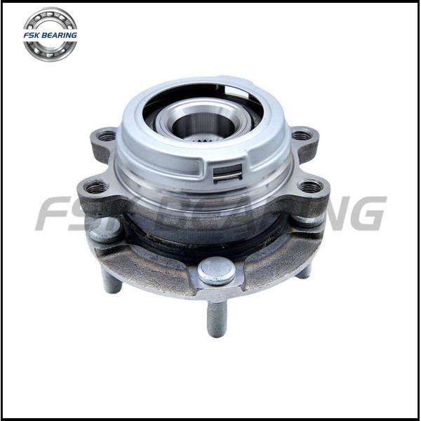 Front Axle 40202-JA000 Wheel Bearing Kit Wheel Hub Bearing Long Life