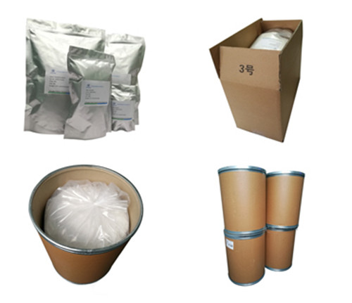 Polvo del aminoácido de CAS 73-32-5, GMP L blanco polvo de la isoleucina