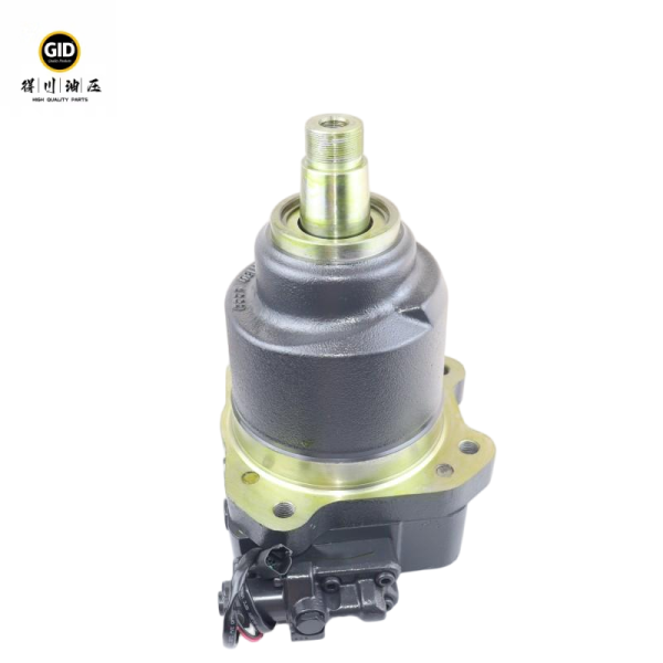Excavator Swing Motor 708-7W-00130 Hydraulic Rotation Motor for PC200 PC210 PC220