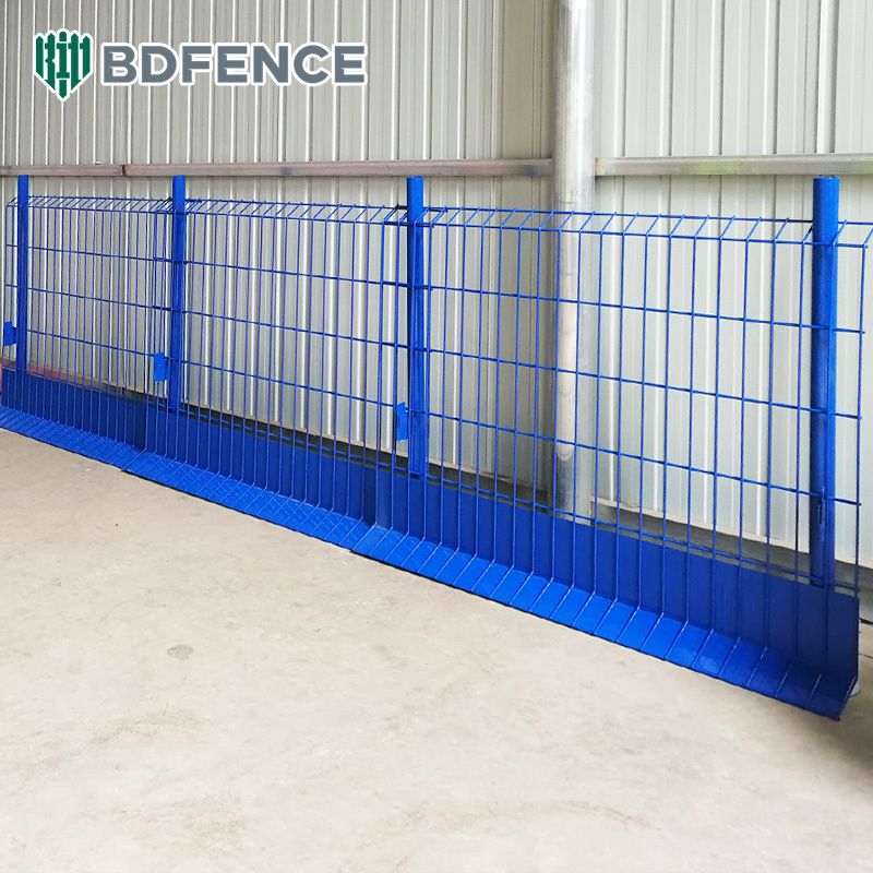 Edge Protection Barriers Safe Guard Rail for Building Construction Site