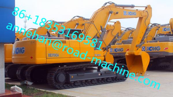 XCMG XE80D Crawler Machine Excavator for Construction Yellow 8Ton Excavator of Xcmg