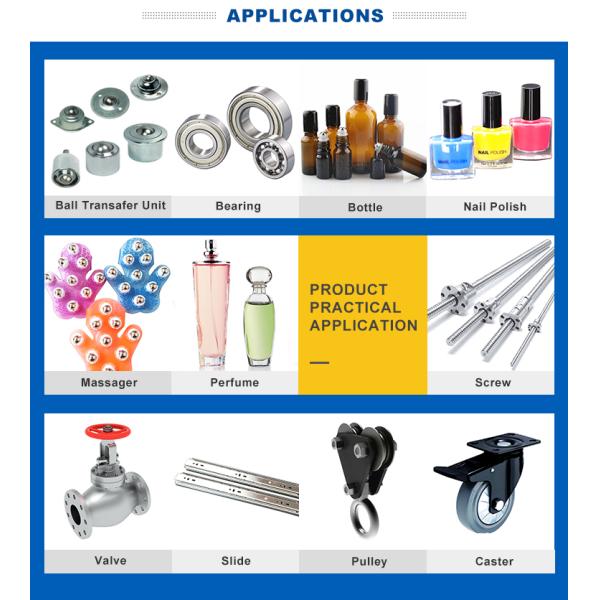 0.5mm G100 -G1000 Precision Steel Ball Bearings Small Stainless Steel Beads