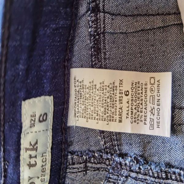 VRS BY TRK,Lady'S Denim Jeans Good Design High Quality 2colors Cheap Price