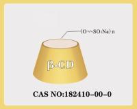 USP38 GMP Standard Betadex Sulfobutyl E-Ther Sodium For Chelating Agent