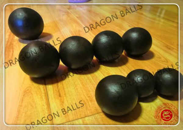 Anti Friction Grinding Balls Mining B2 Material 20mm Diam Low Breakage