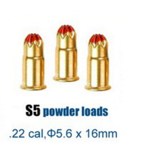 Silence Fastening Tool Manual Nail Gun with Customized OEM Solutions and 340mm Length