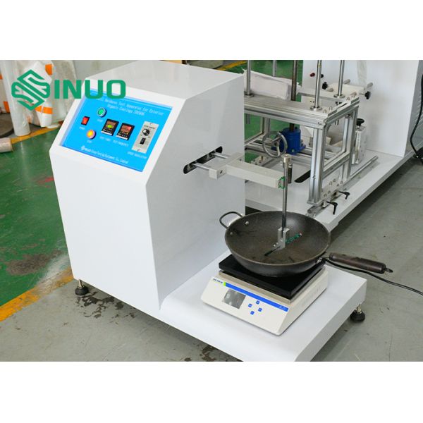 BS EN 12983-1 Pencil Hardness Tester for Cookware Coating Scratch Resistance Test