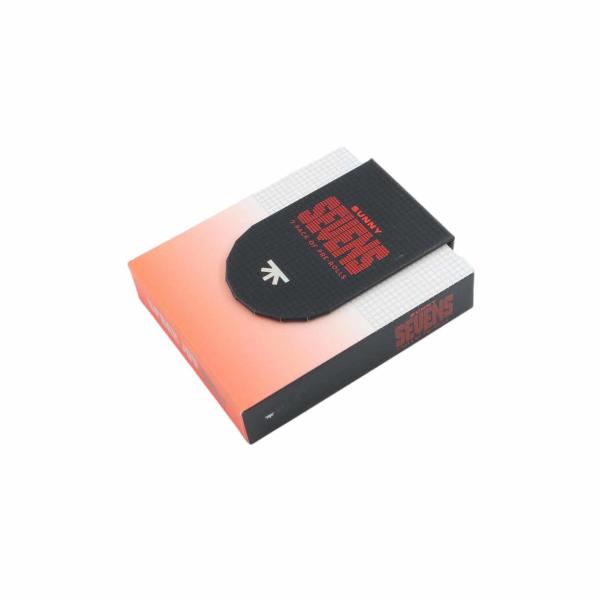 Multi-pack Prerolls Magnetic Paper Drawer Box