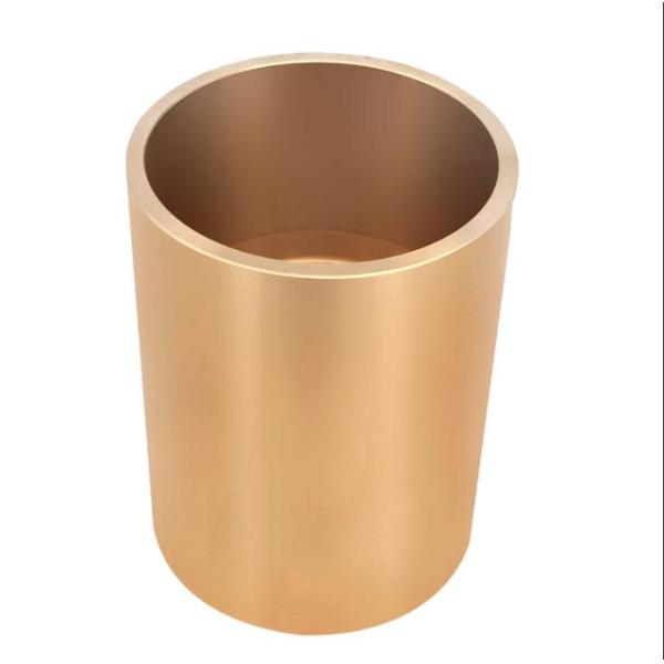 Straight Brass Copper Bushing Bronze Sleeve Automobile Industry
