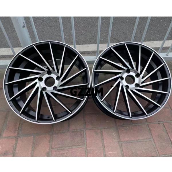 19*8.5/9.5J PCD 5*114.3 Universial Car Wheel Rims Universial Compatibility Auto Parts