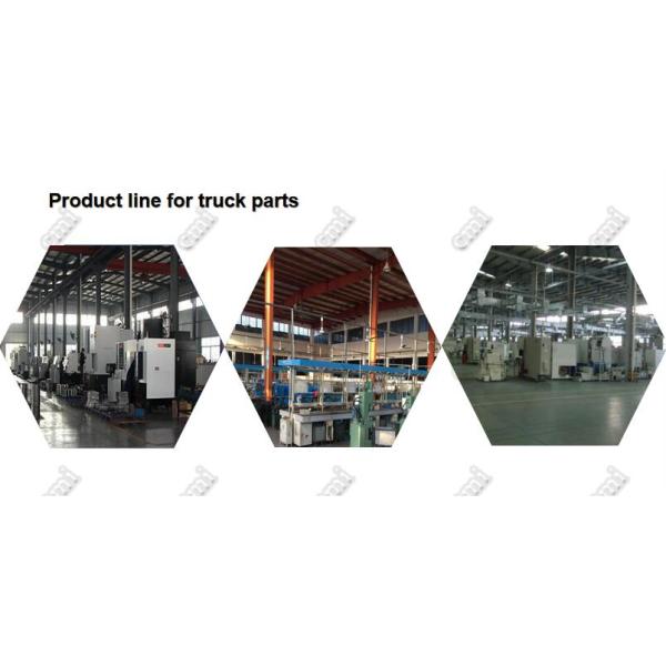 Амортизатор удара автомобиля Кв520 Ниссан дизельный, амортизатор удара Ниссан тележки 56100-00з08