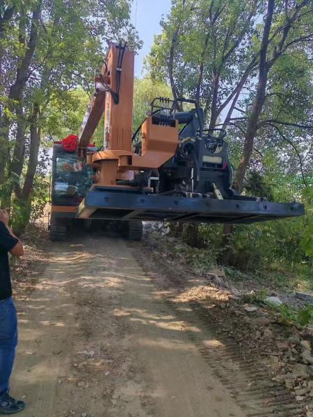 goodeng horizontal directional drilling machine, goodeng horizontal directional drilling rig, 400ton hdd machine, 400ton hdd rig, big hdd machine, big hdd rig