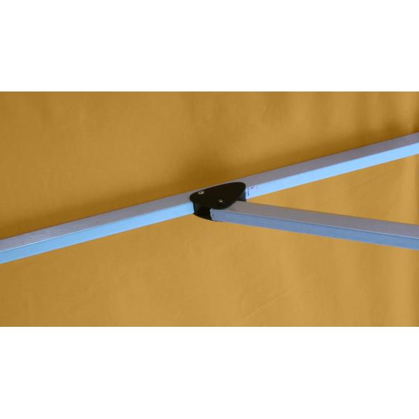 Para el jardín exterior de aluminio comercial el paraguas de estilo más nuevo OEM ODM