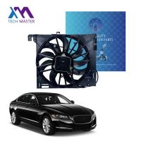 Jaguar XF/XJ/XK 2010-2015 3,0T Ventilador de arrefecimento automático 600W C2D24144 C2P17030