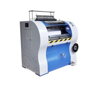 SX-460B Extra Large Size 720*460mm Semi-automatic Book Sewing Binding Machine