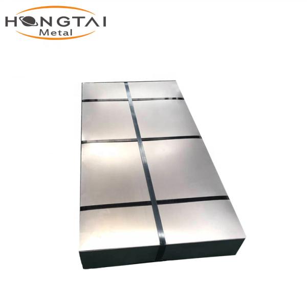 Hongtai Q235 High Strength Galvanized Steel Plate 0.4mm Thickness