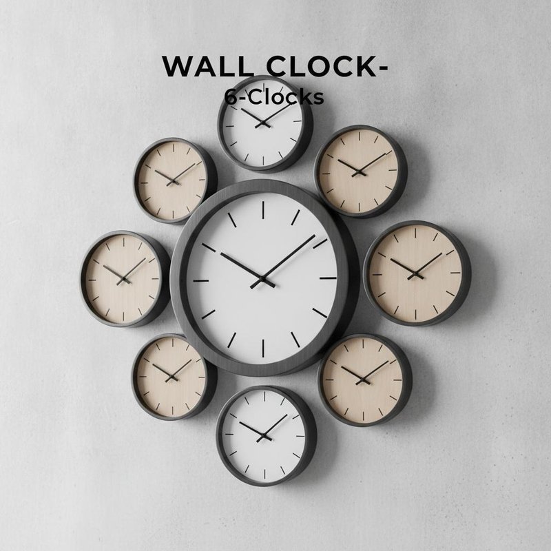 Silver Mirror Wall Clock 50CM 69CM Noiseless Timepiece for Upscale Homes