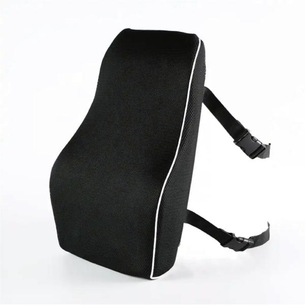 Customized Cooling Gel Memory Foam Lumbar Support Cushion for Lower Back Pain Relief