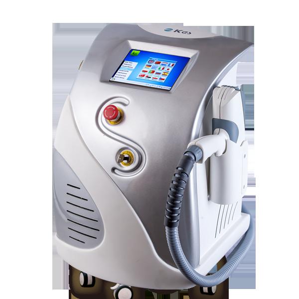 2 Yag bars tattoo removal Q Switched ND YAG tattoo removal machine