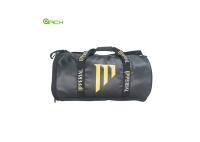 Sac de sport en PU bon marché avec une poche de chaussures sur le côté