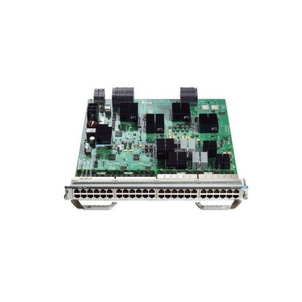C9400-LC-48UX= Gigabit Ethernet Switch 9400 Series