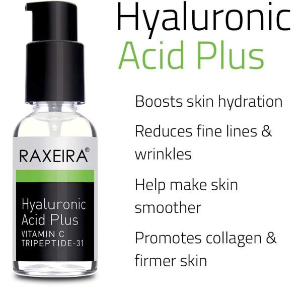 OBM забеливая морщинки сыворотки стороны анти- уменьшают тонкие линии с Hyaluronic кислотой