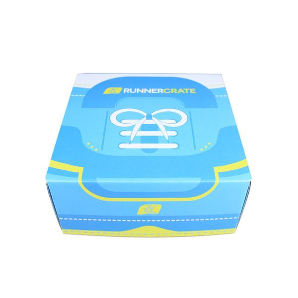 3 слоя коробки Paperboard упаковывая