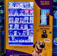 Revolucione a sua loja de animais de estimação com a nossa máquina de venda de produtos avançados para animais de estimação