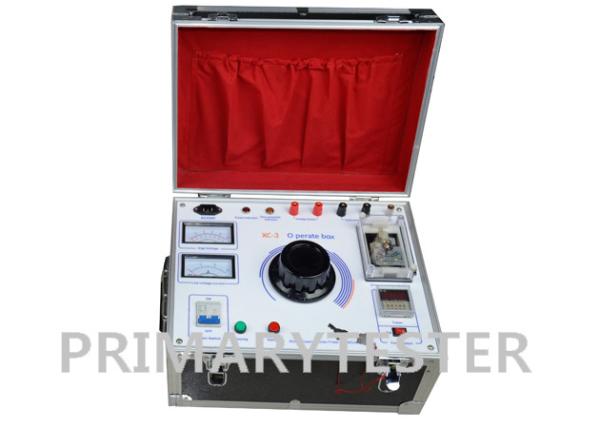 Portable ISO Intelligent Oil Immersed AC Hipot Tester High Voltage Withstand Test